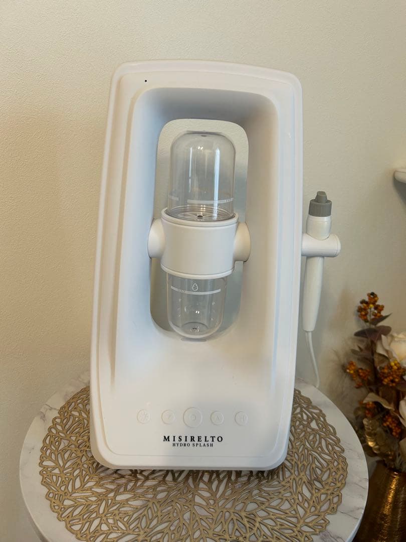 ハイドロスプラッシュ/毛穴洗浄／美品