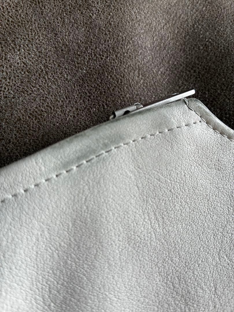 23SS PRADA レザーベスト50