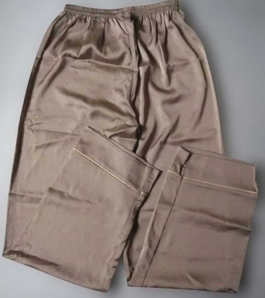 Pajamas　シルク　レディース　パジャマ