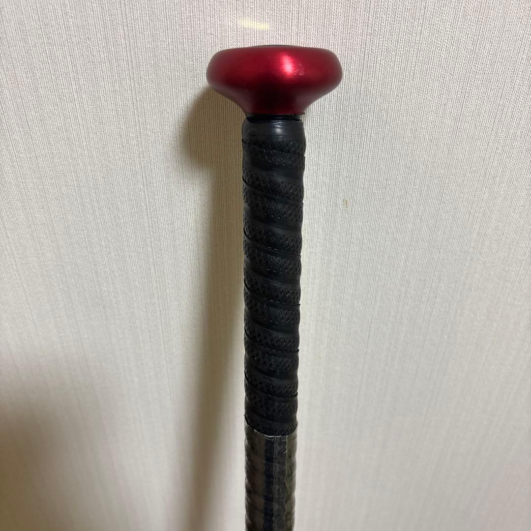 MM23 軟式バット グラデーションレッド 84cm 710g