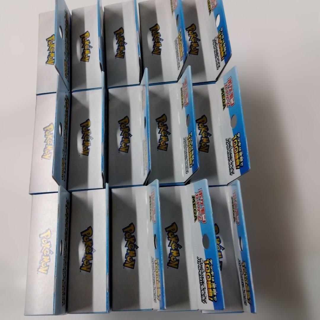 ポケモンカードゲーム メガスタートデッキ1:00