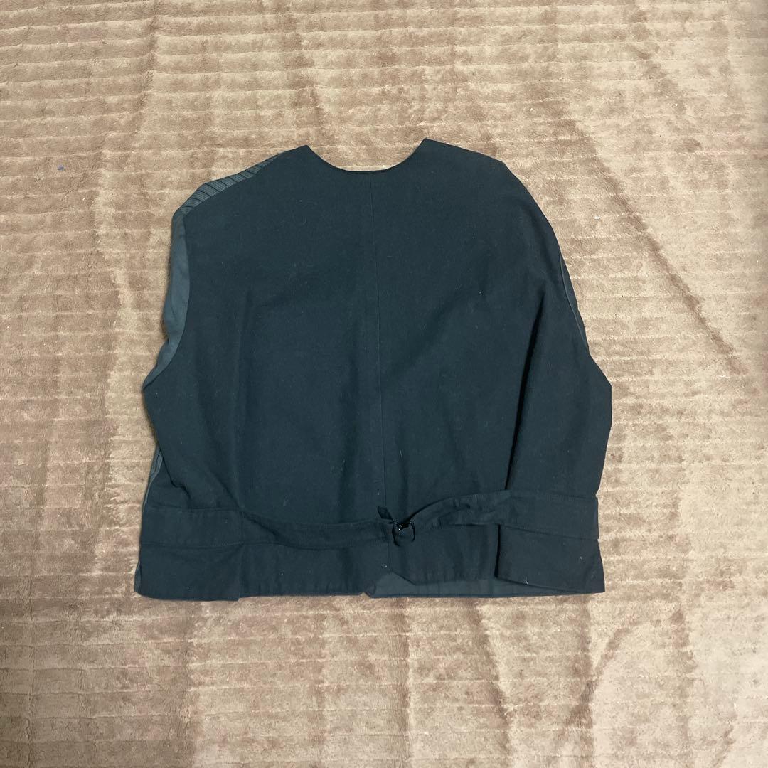 30s ユーロワーク　サーヴァントジャケット