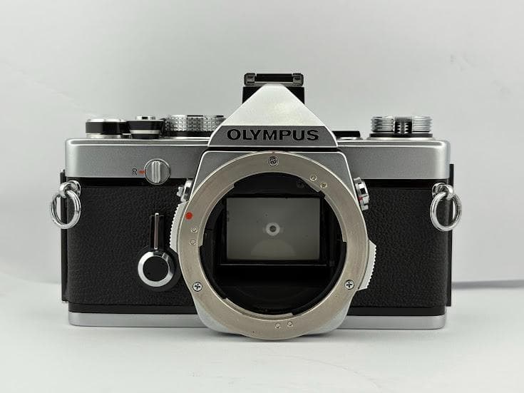 ★美品★オリンパス OLYMPUS OM-1N ボディ/ レンズキッド