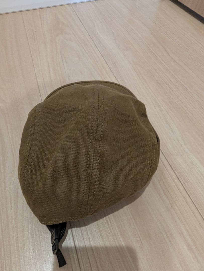 SUPREME BOXロゴ キャップ オリーブ