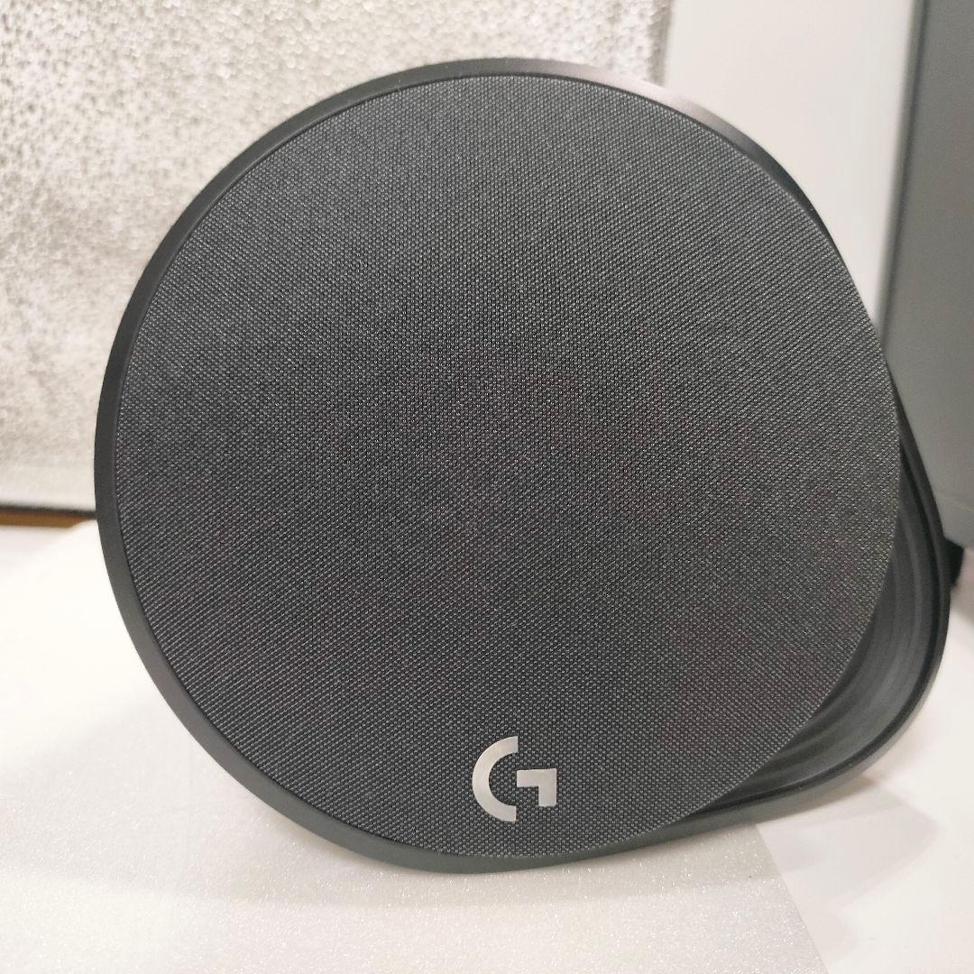ロジクール G PC ゲーミング スピーカー G560