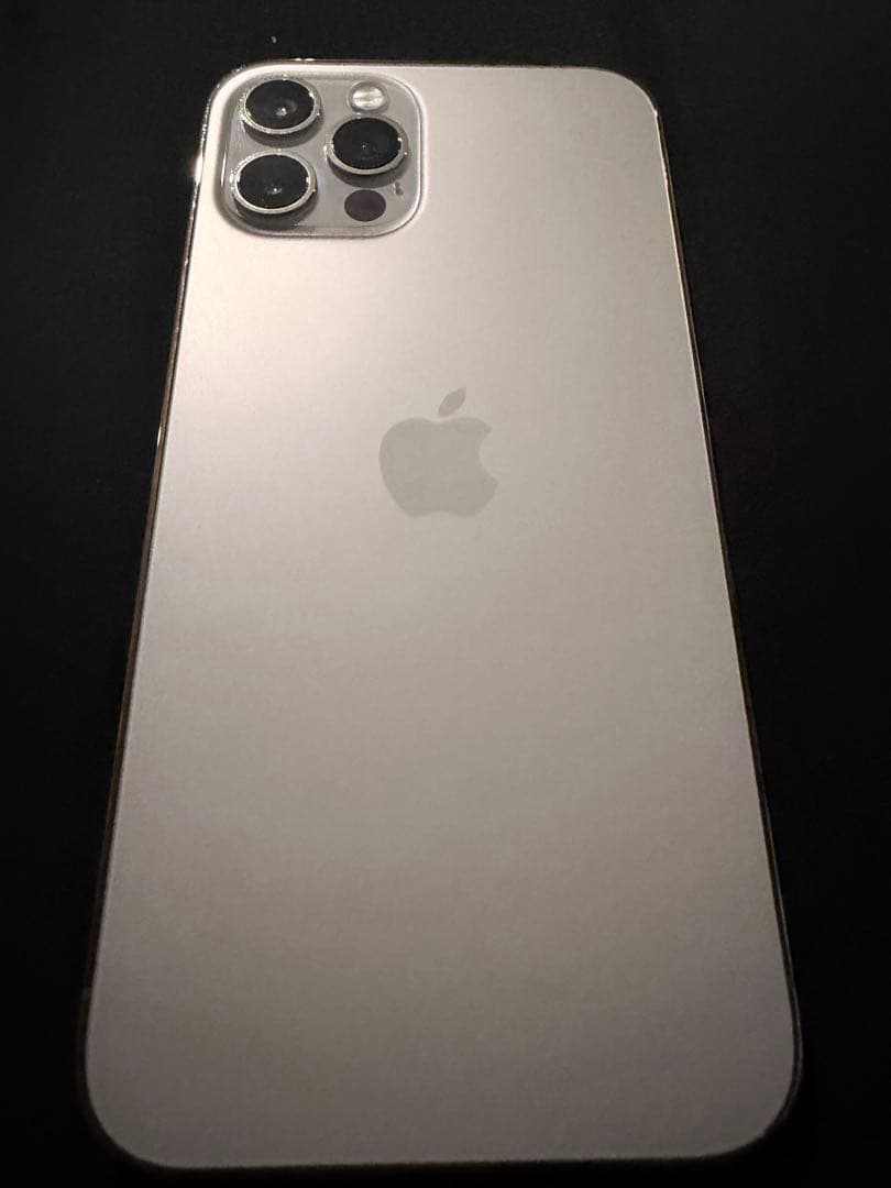 スマートフォン本体 iPhone 12Pro 256gb GOLD