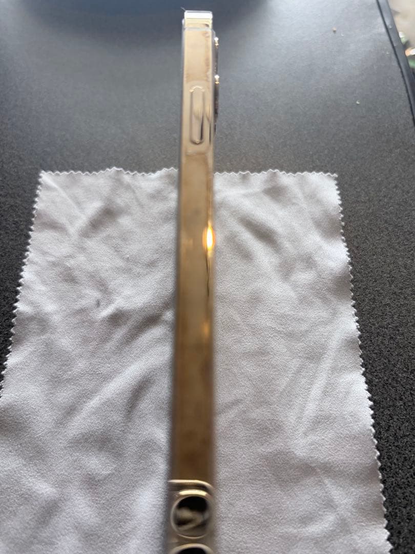 スマートフォン本体 iPhone 12Pro 256gb GOLD