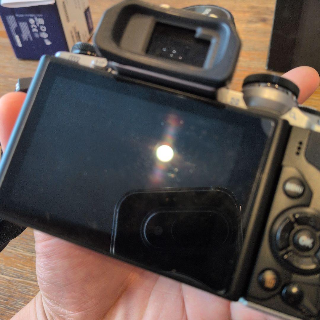 OLYMPUS OM-D E-M10 ミラーレス一眼セット