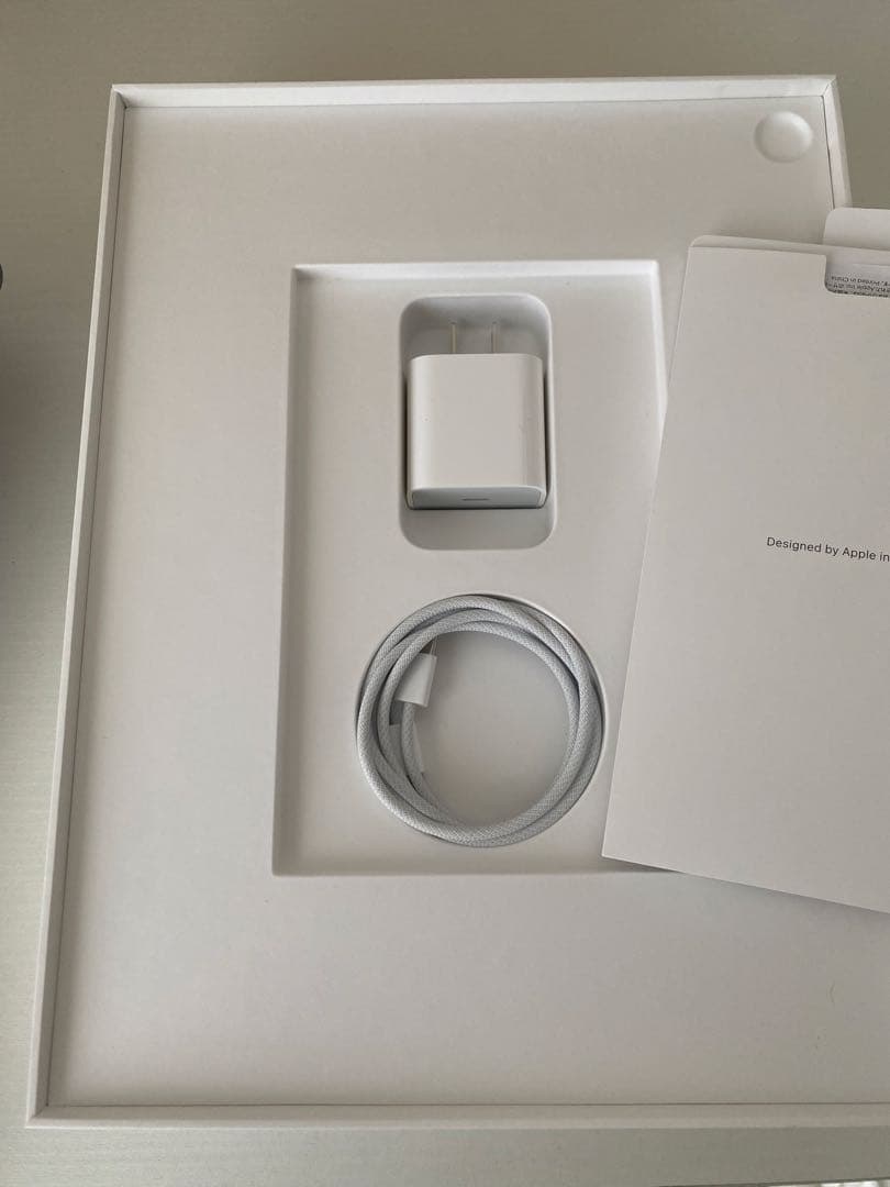 【美品】iPad Air13インチ/Apple Pencil proセット