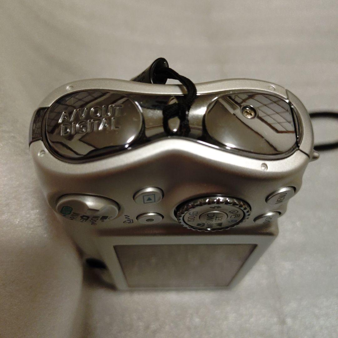 Canon IXY DIGITAL 3000IS　キャノン