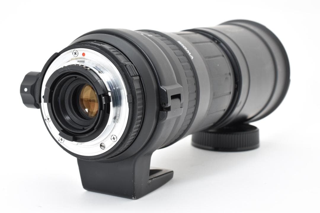 ★超美品★Nikon 170-500mm F/5-6.3 SIGMA A044