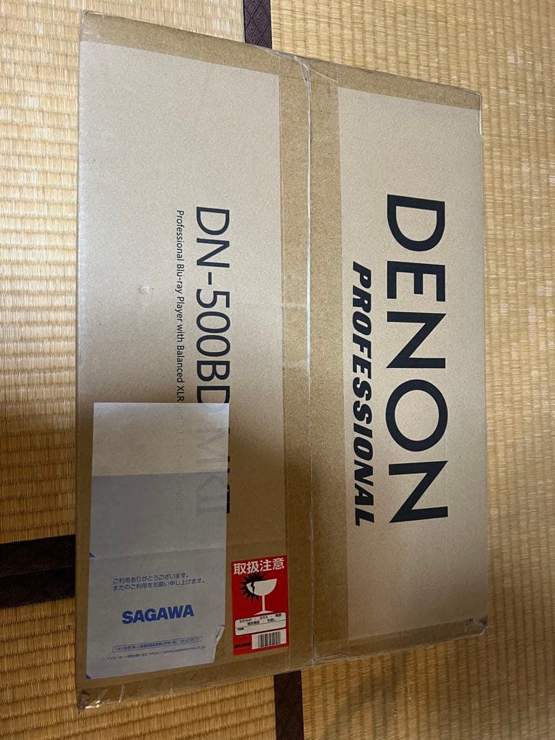 DENON DN-500BD mkii Blu-rayプレイヤー