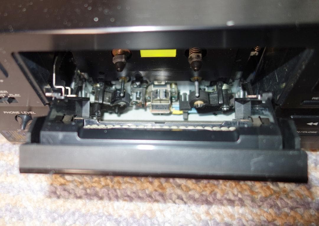 【音質重視】SONY TC-K222ESL カセットデッキ