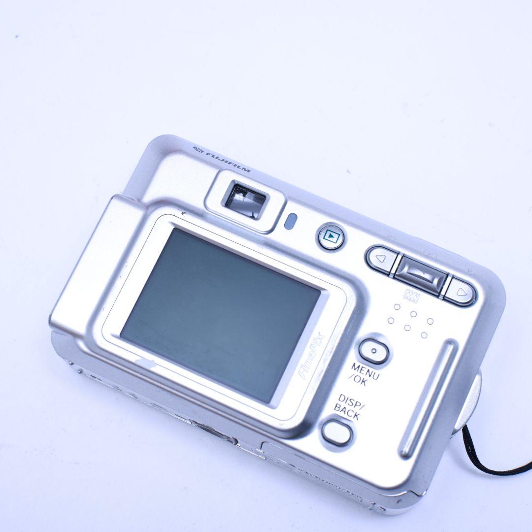 スマホ転送可 FUJIFILM　A500　デジタルカメラ メモリーカード付
