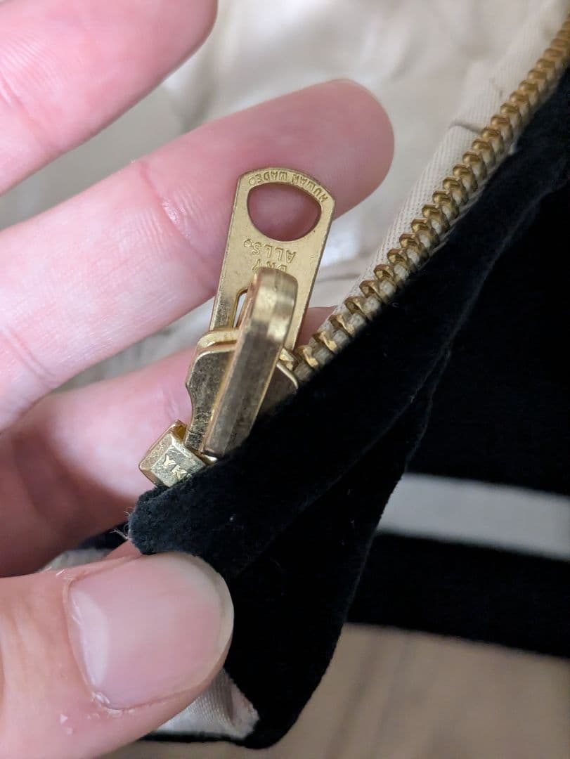 キムタク着 ヒューマンメイド リバーシブルスーベニアジャケット