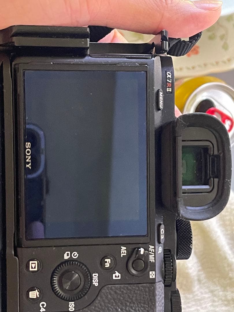 SONY α7R II デジタルカメラ