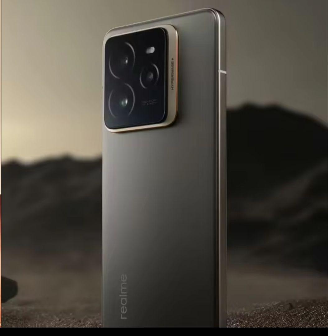 【即日発送】realme GT7 Pro 12/256G ブラック