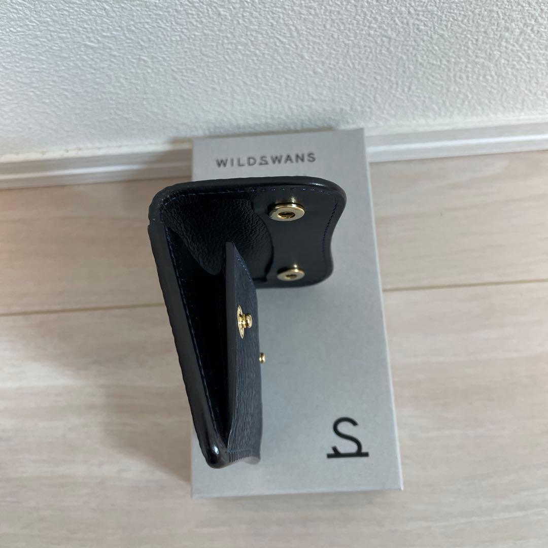 K*Y様 ワイルドスワンズ　タング　シャーク　ネイビー