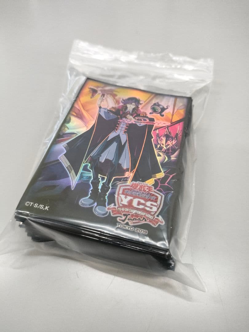 遊戯王 VRAINS YCSJ @イグニスター Ai スリーブ　101枚