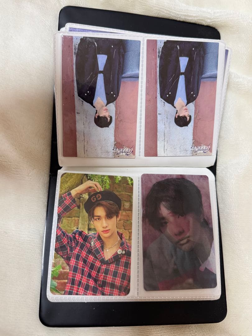 Straykids ヒョンジン トレカ、グッズまとめ売り