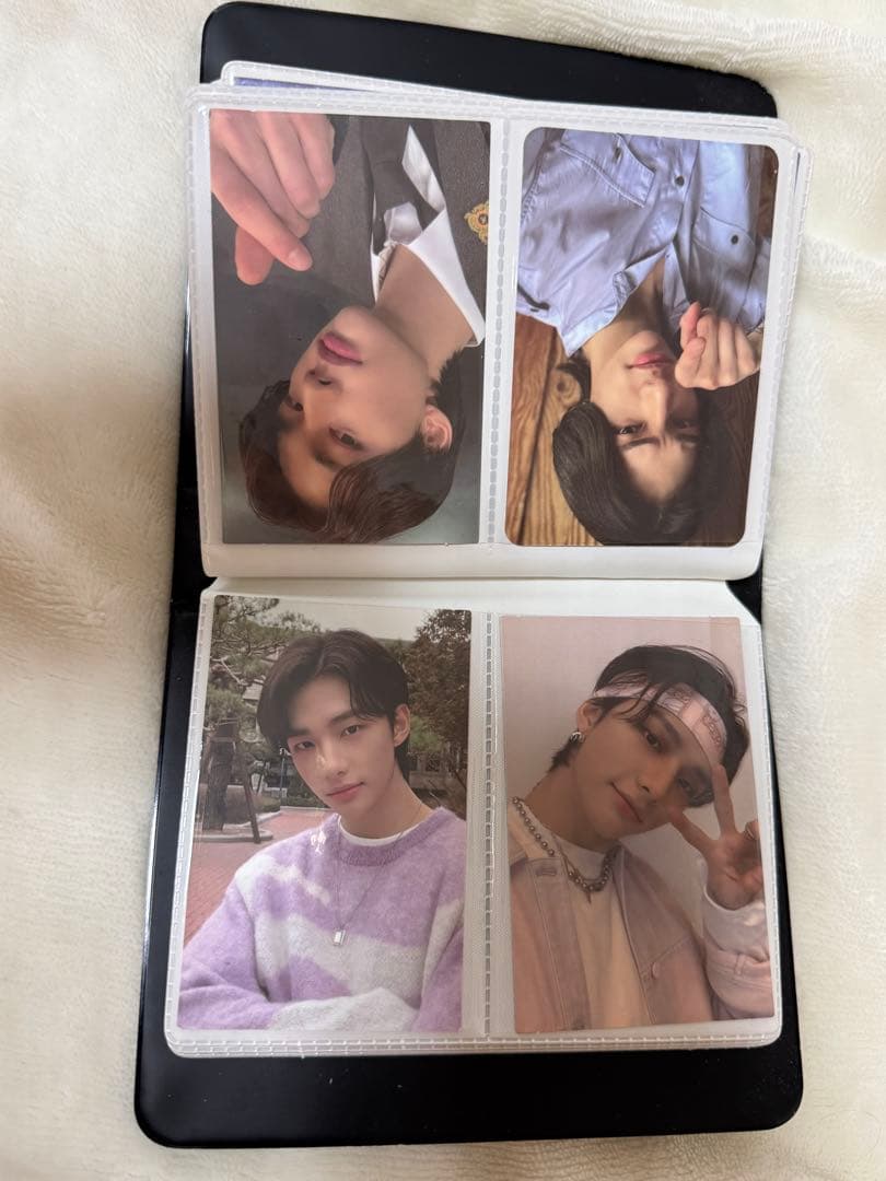 Straykids ヒョンジン トレカ、グッズまとめ売り