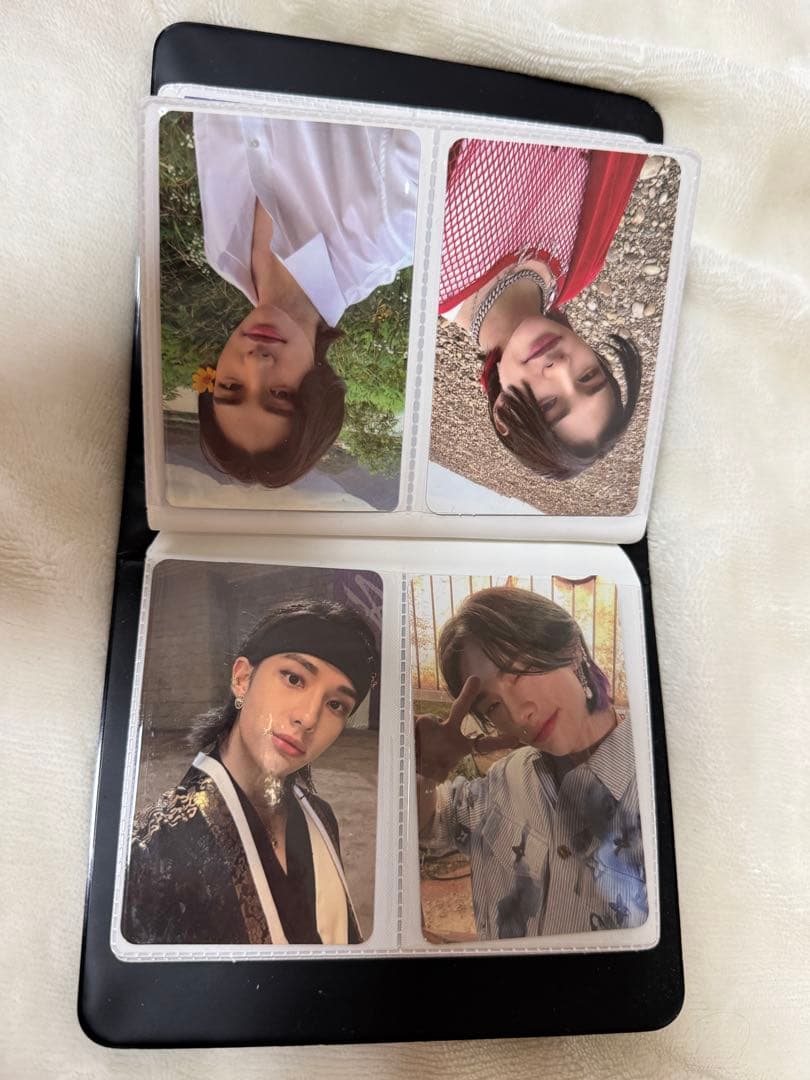 Straykids ヒョンジン トレカ、グッズまとめ売り