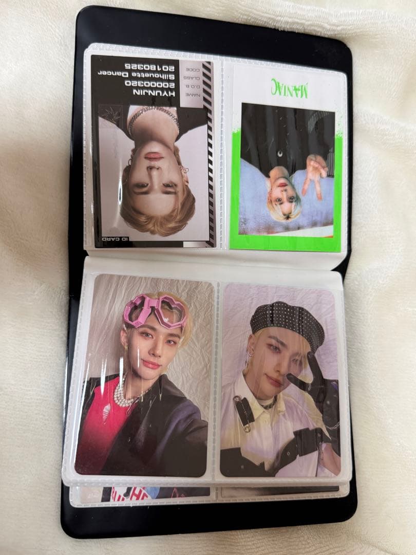 Straykids ヒョンジン トレカ、グッズまとめ売り