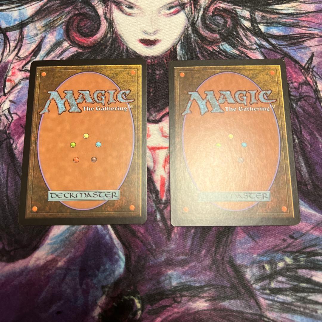 孔蹄のビヒモス　英語版　foil 2枚