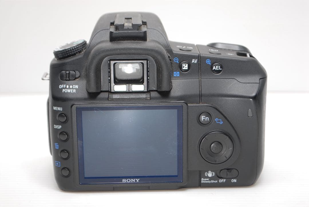 ❤️手ぶれ補正付き❤️SONY α200 ダブルレンズセット 初心者おすすめ美品