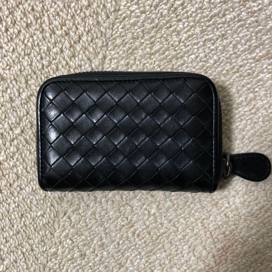 ボッテガヴェネタ　イントレチャート　ケース　小銭入れ