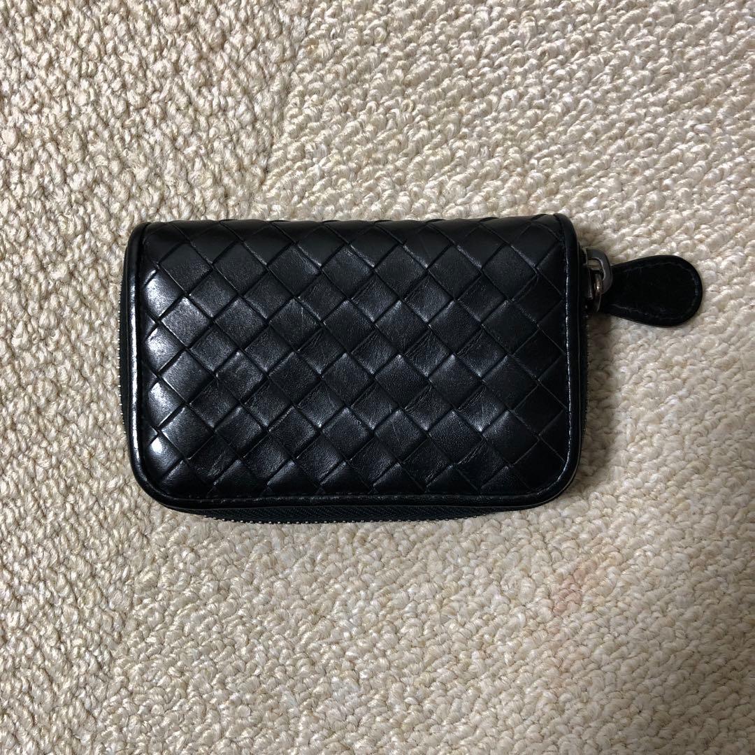 ボッテガヴェネタ　イントレチャート　ケース　小銭入れ
