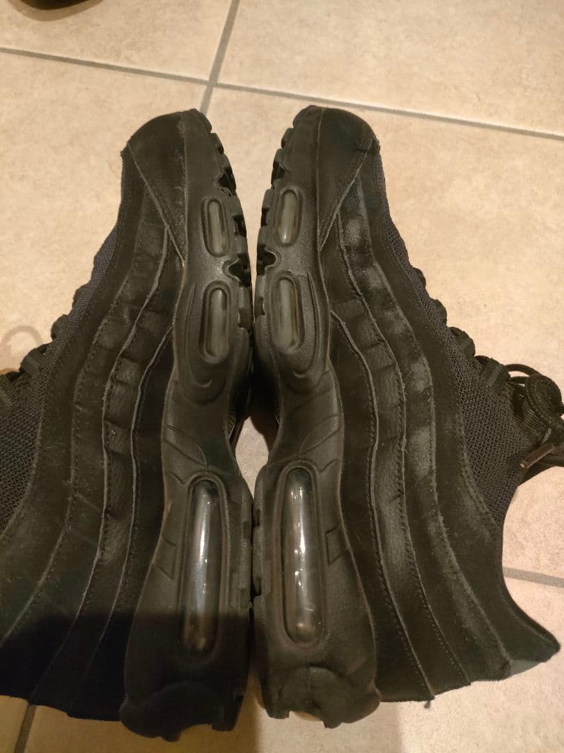 Nike Air Max 95 ブラック