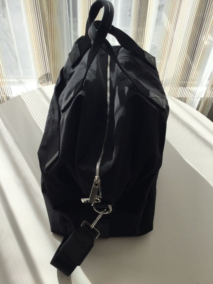 【レアモデル】リモワのダッフルバック ブラックです