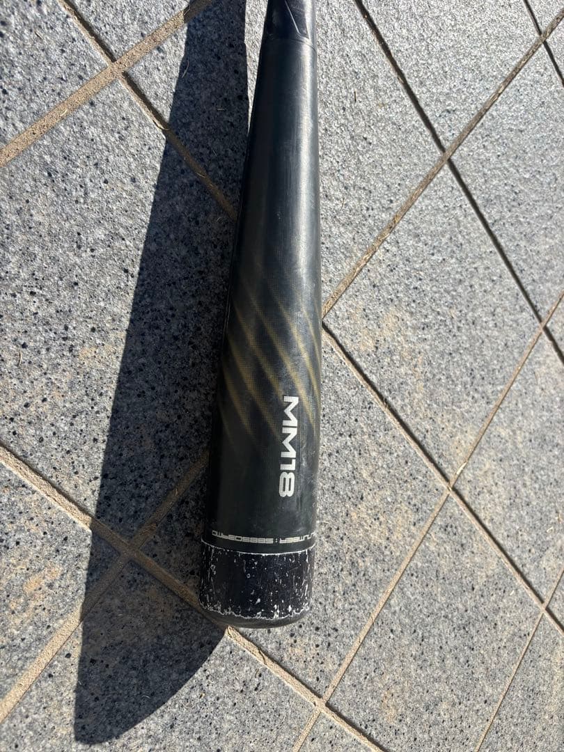 SSK MM18 少年軟式　80cm ミドル