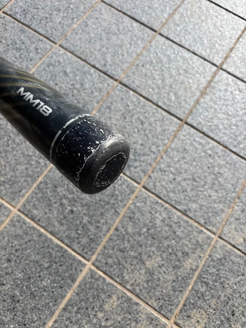 SSK MM18 少年軟式　80cm ミドル