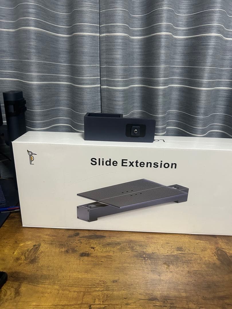 新品未使用LaserPecker 4 スライドエクステンション