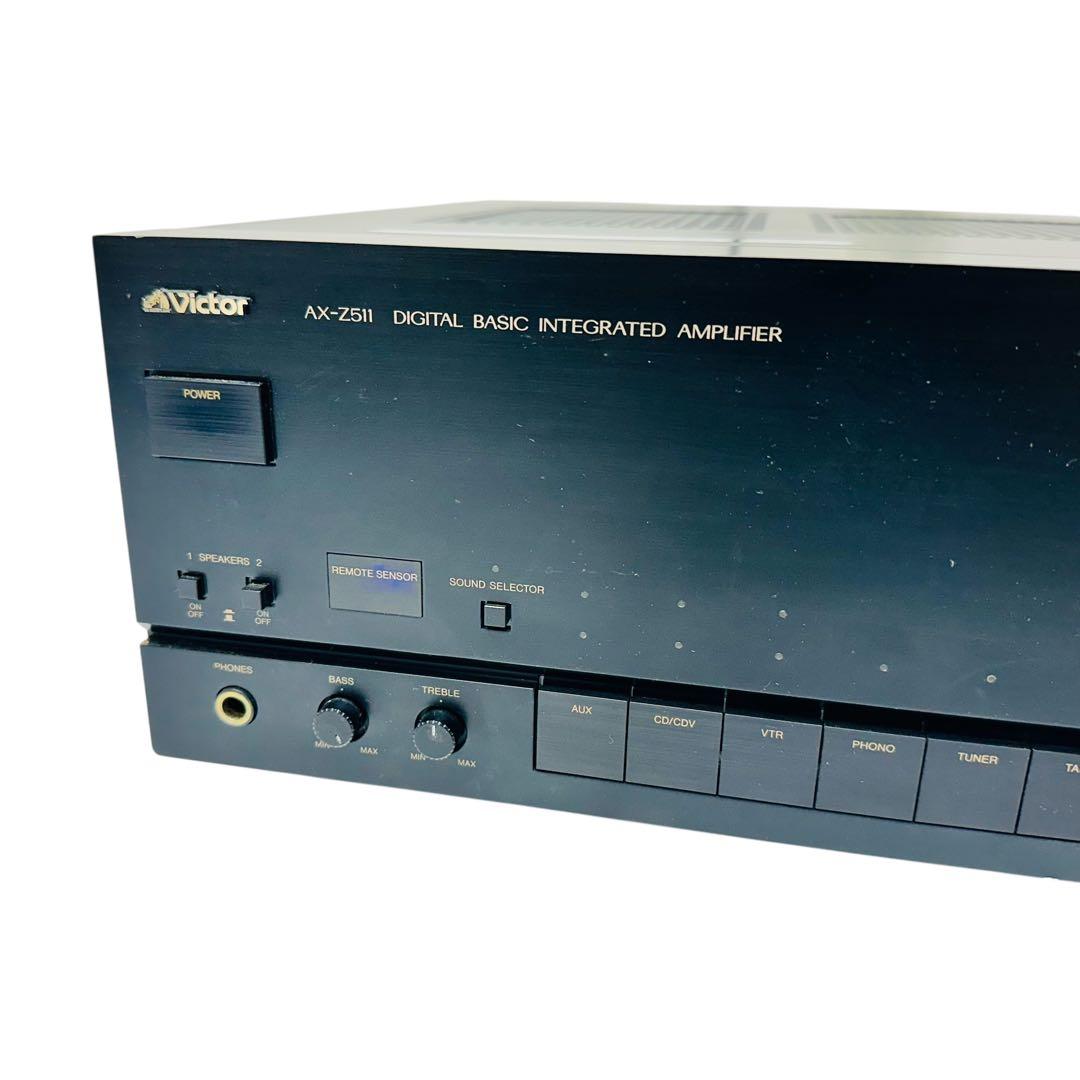 Victor プリメインアンプ　AX-Z511