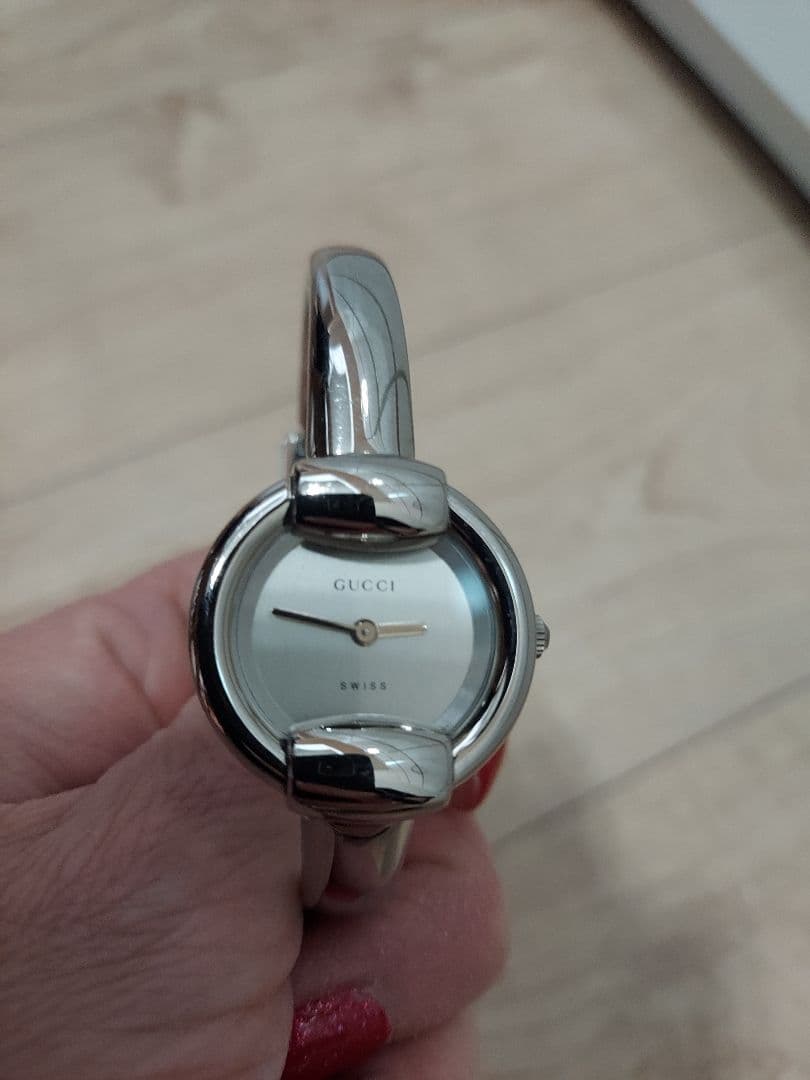 GUCCI　腕時計