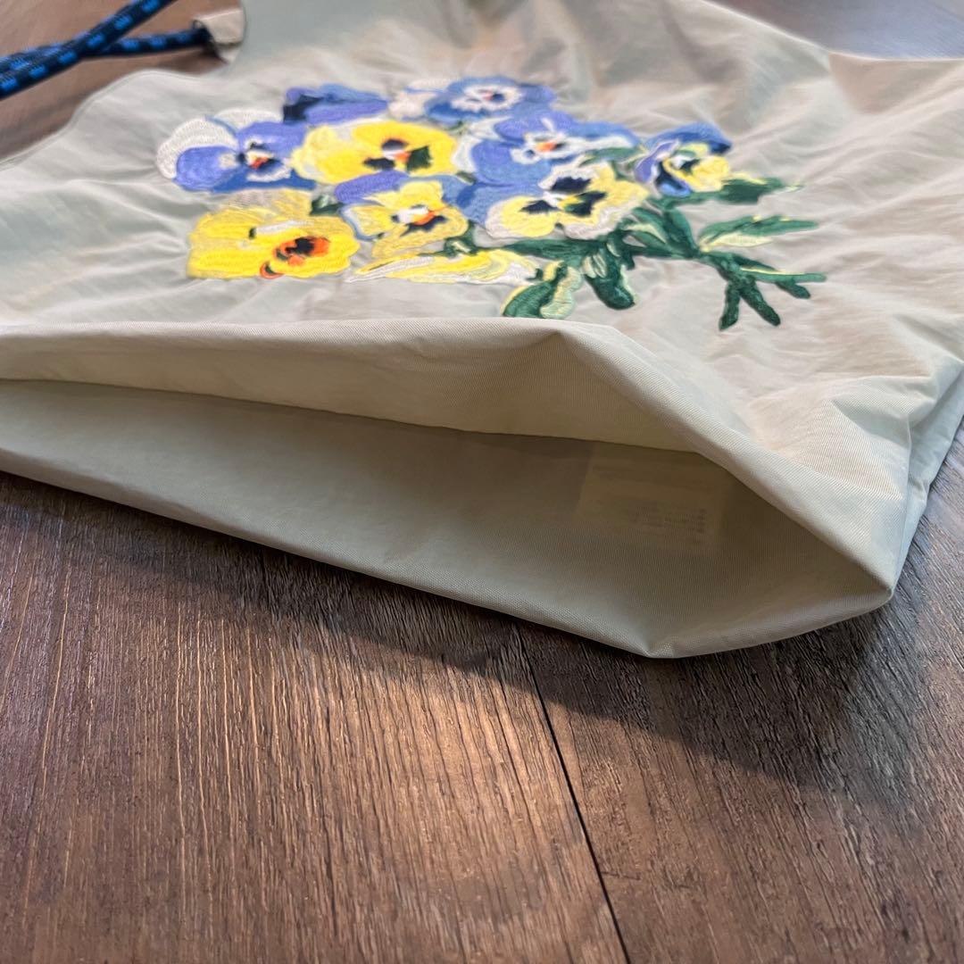 Ball&Chain JOURNAL STANDARD コラボ バッグ パンジー