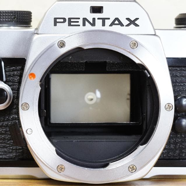 【完動美品】PENTAX MX /SMC PENTAX 55mm f1.8