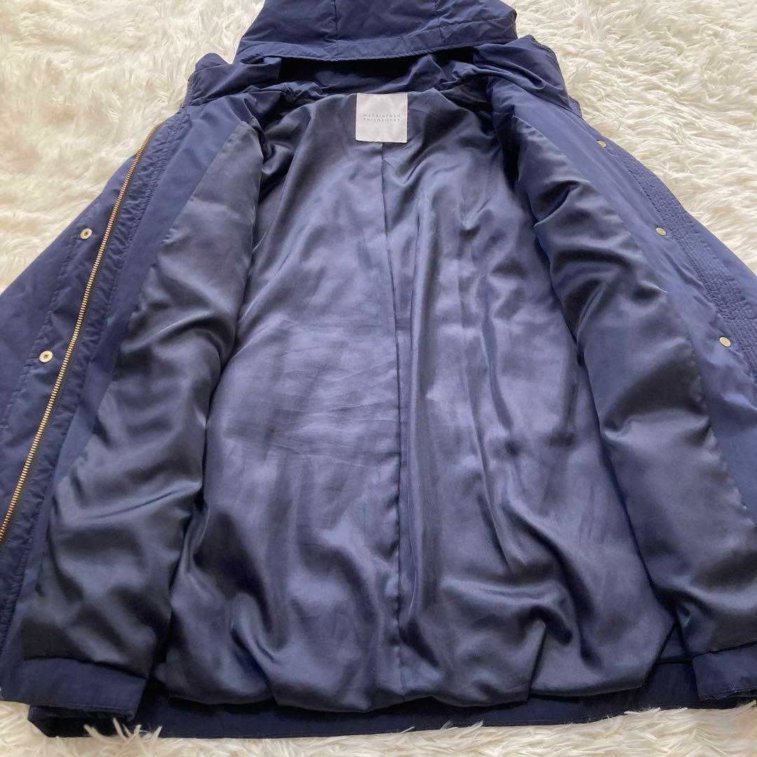 USA 　マッキントッシュフィロソフィー　近年モデル　ダウンジャケット