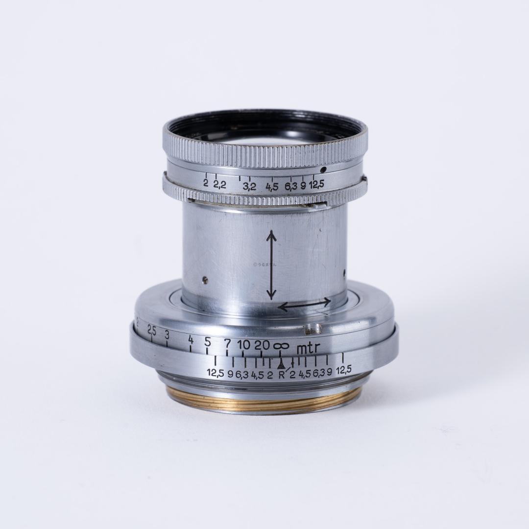 N O Go様虹の出る癖玉！Leica Summar 50mm f2