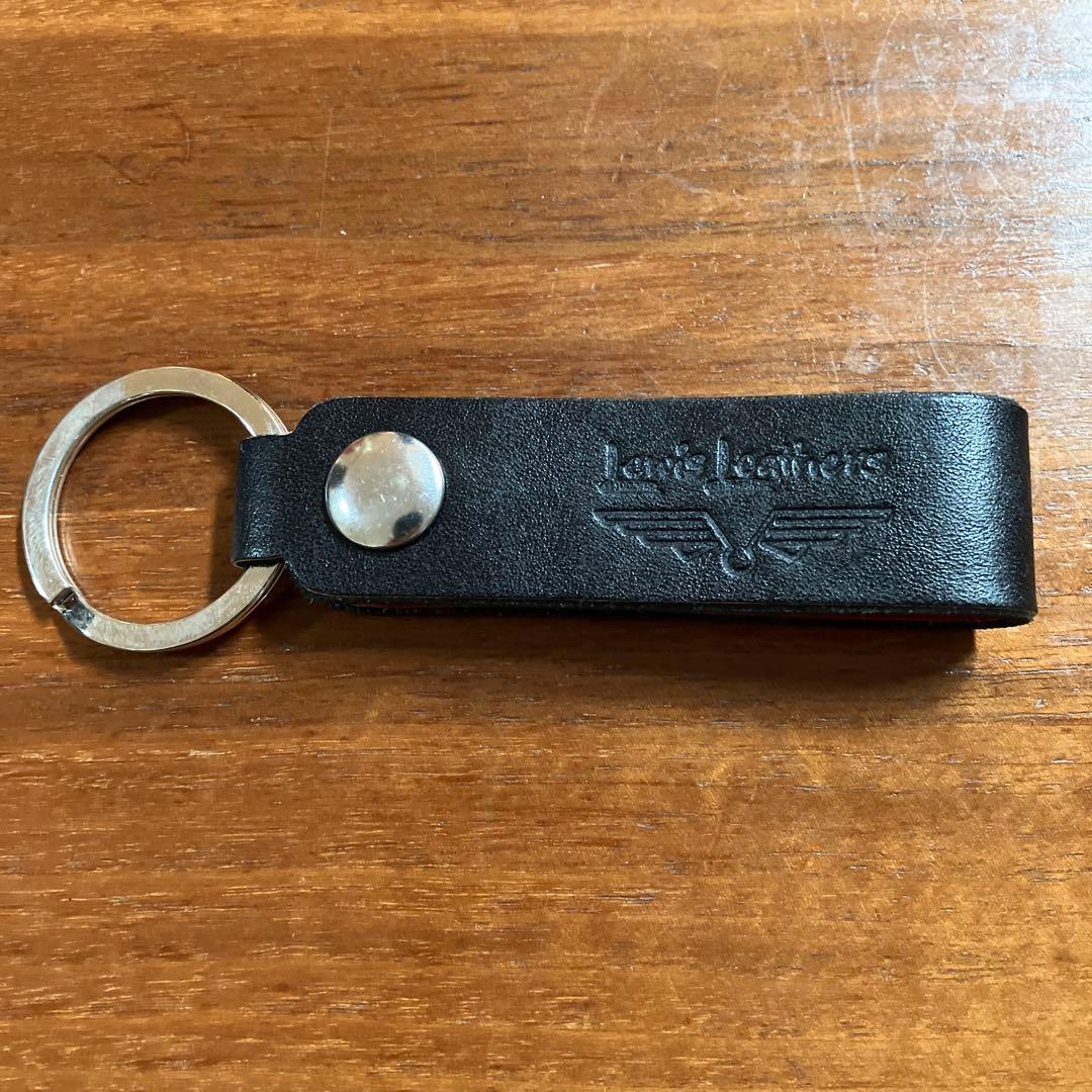 Lewis Leathers Belt Loop Keyring Mk1 ルイス