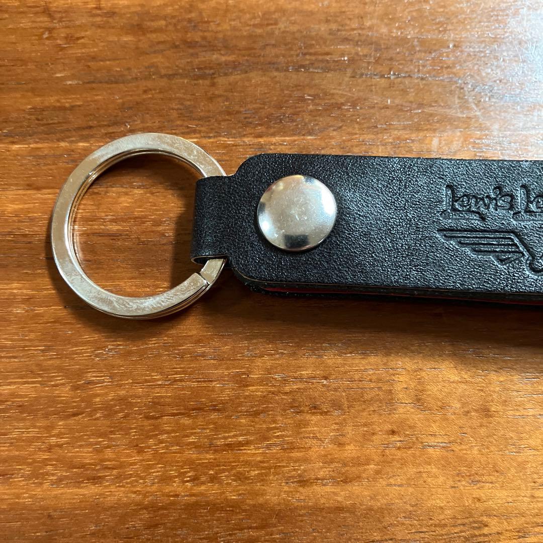 Lewis Leathers Belt Loop Keyring Mk1 ルイス