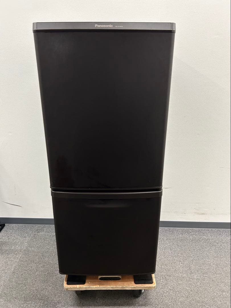 Panasonic138L ノンフロン冷凍冷蔵庫 NR-B14BW-T 2019