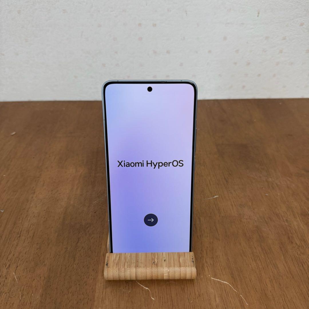 ● 美品 Xiaomi 14T Pro 512GB チタングレー SIMフリー