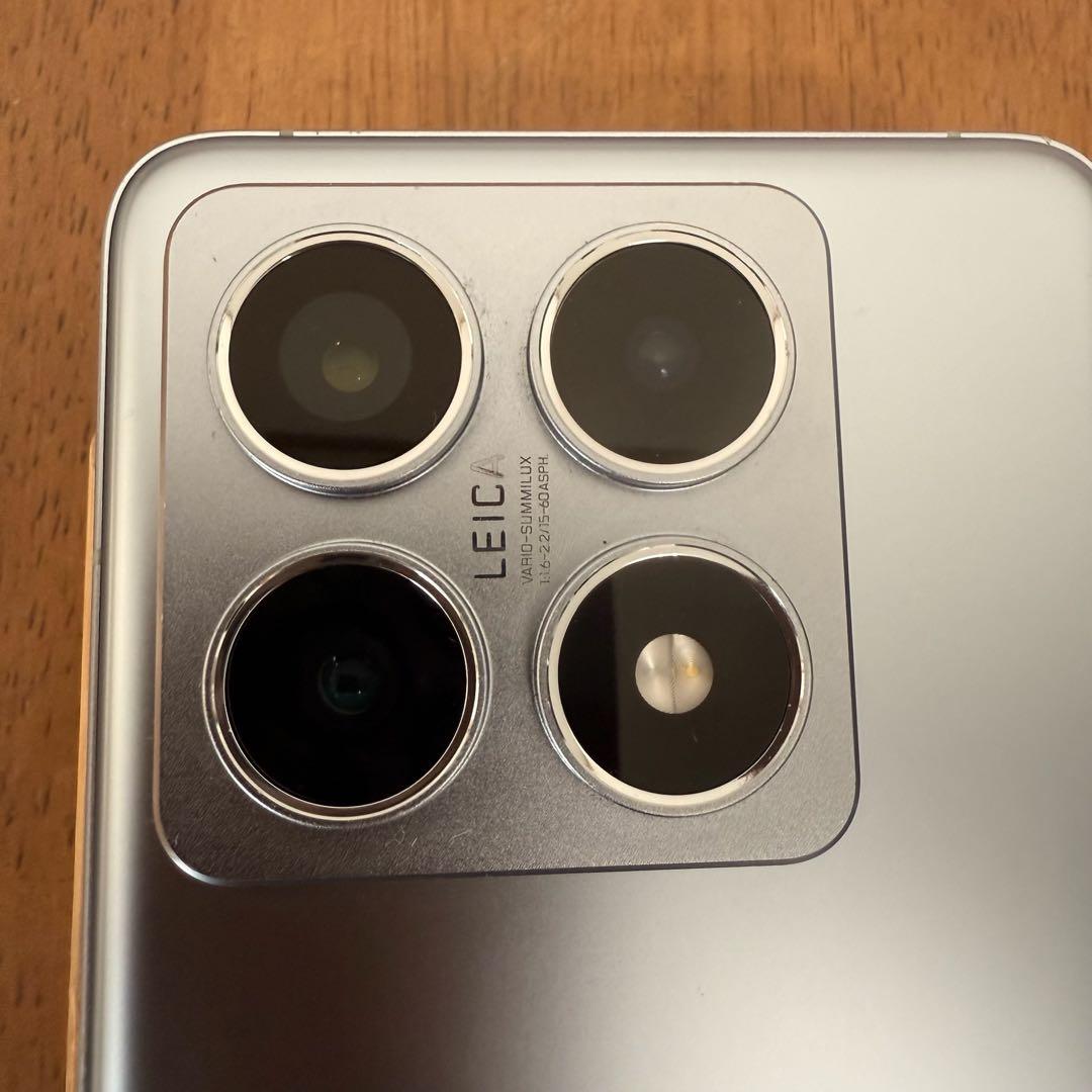 ● 美品 Xiaomi 14T Pro 512GB チタングレー SIMフリー