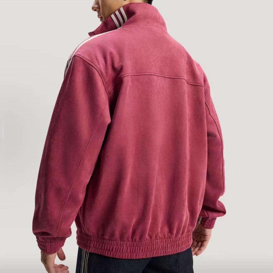 adidasアディダス 中国限定 蛇年トラックジャケット赤　Mサイズ