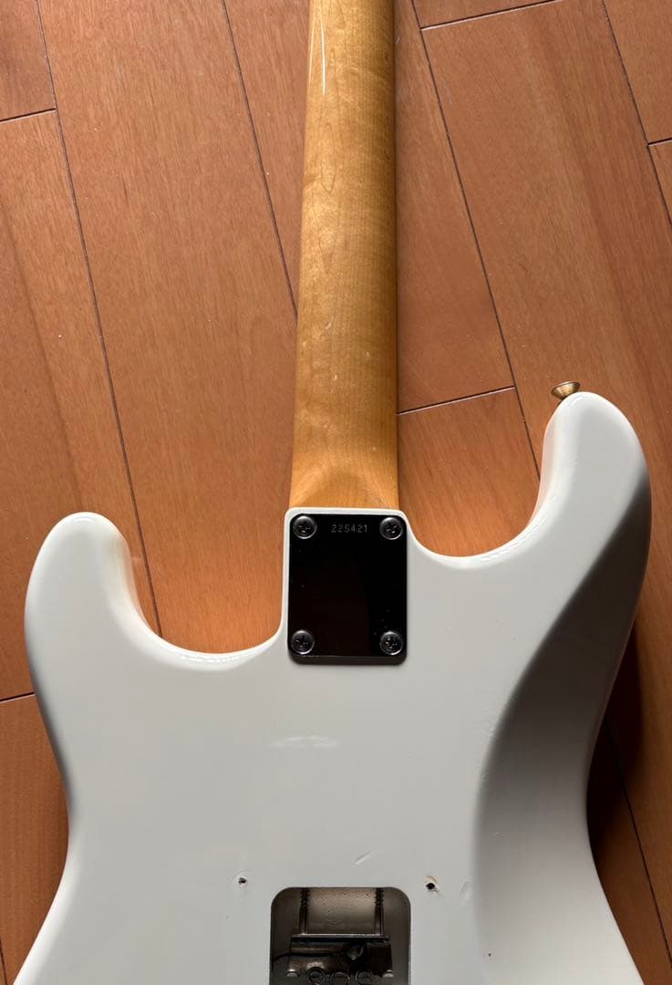 Tokai トーカイ 1982？ ストラトキャスター ジャンク扱い