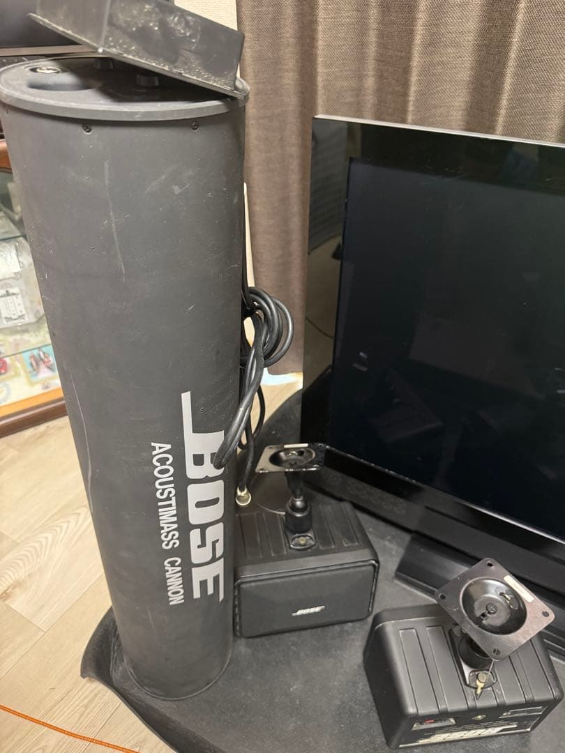 BOSE Acoustimass Cannon スピーカーセット